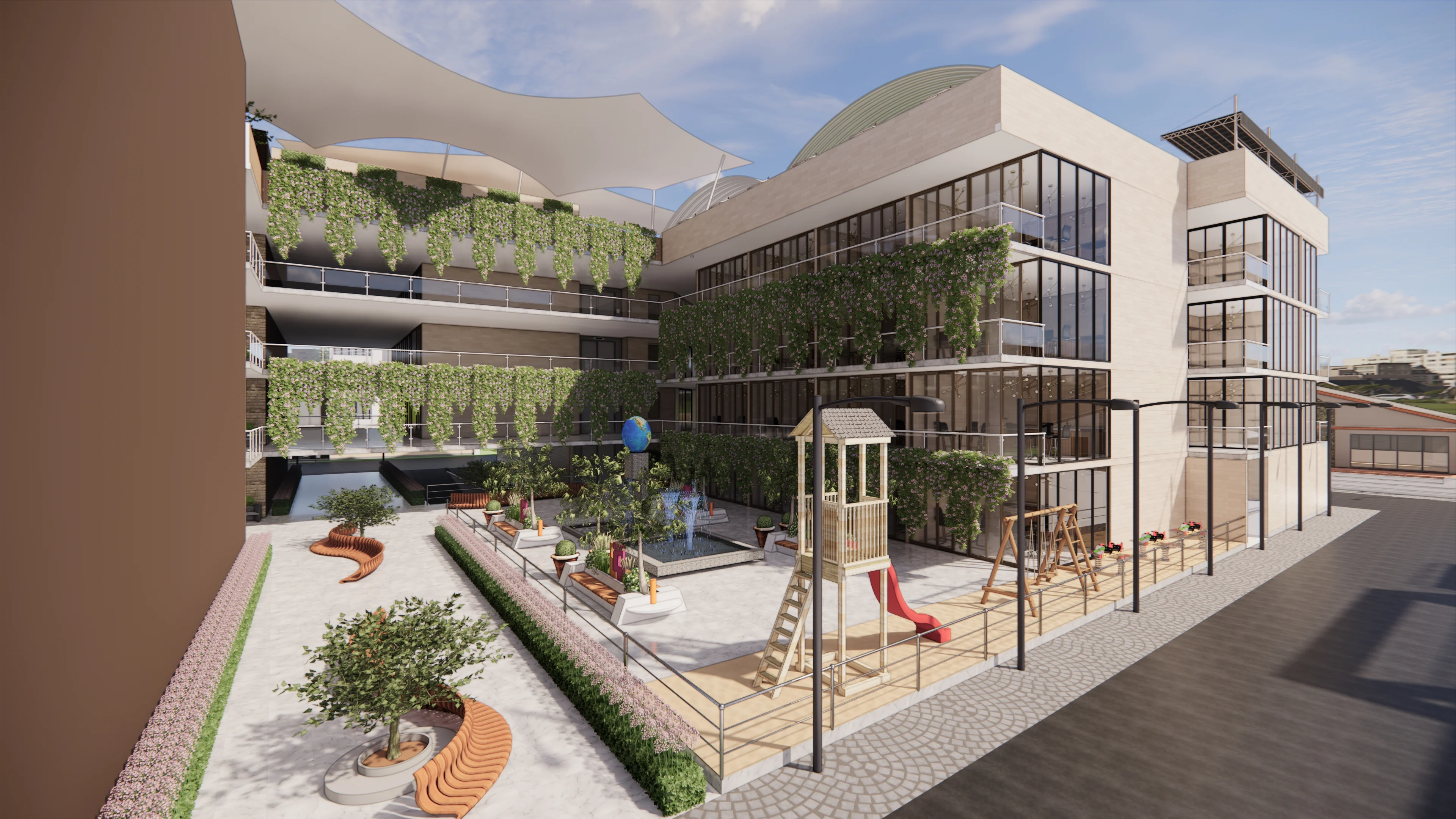 Mercado San Clemente 4